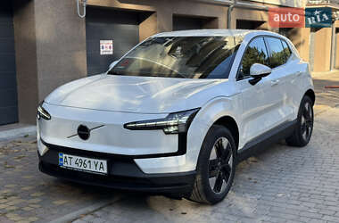 Позашляховик / Кросовер Volvo EX30 2024 в Івано-Франківську