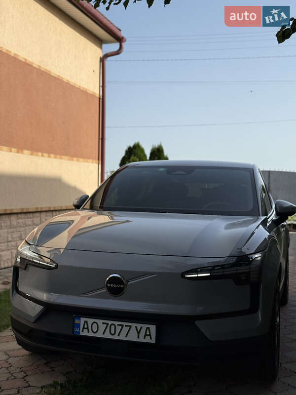 Внедорожник / Кроссовер Volvo EX30 2024 в Ужгороде