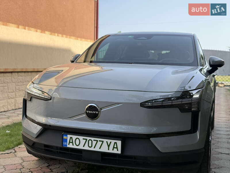 Внедорожник / Кроссовер Volvo EX30 2024 в Ужгороде