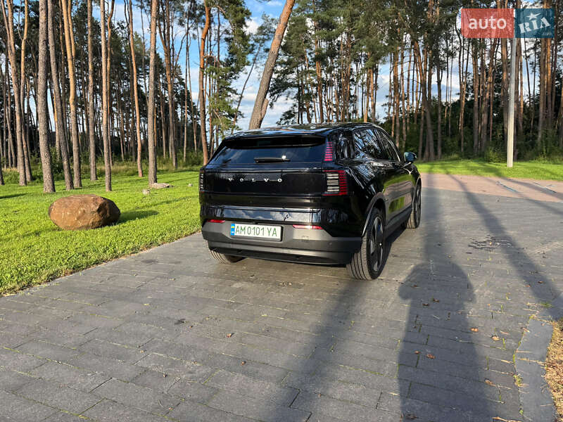 Внедорожник / Кроссовер Volvo EX30 2023 в Житомире