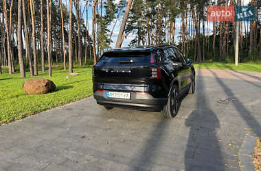 Внедорожник / Кроссовер Volvo EX30 2023 в 
