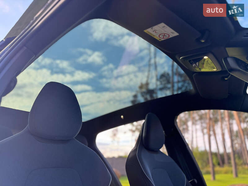 Внедорожник / Кроссовер Volvo EX30 2023 в Житомире