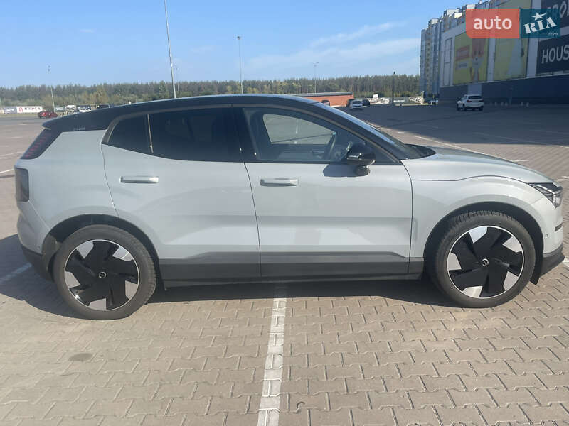 Позашляховик / Кросовер Volvo EX30 2024 в Києві