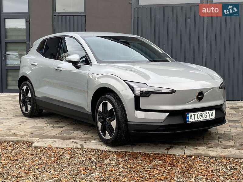 Позашляховик / Кросовер Volvo EX30 2024 в Калуші