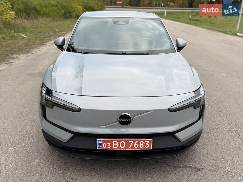 Внедорожник / Кроссовер Volvo EX30 2024 в Ковеле