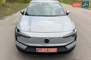 Позашляховик / Кросовер Volvo EX30 2024 в  фото 3 Позашляховик / Кросовер Volvo EX30 2024 в