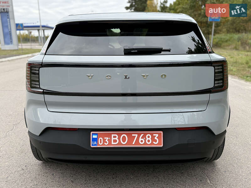 Внедорожник / Кроссовер Volvo EX30 2024 в Ковеле