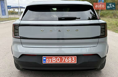 Позашляховик / Кросовер Volvo EX30 2024 в  фото 7 Позашляховик / Кросовер Volvo EX30 2024 в