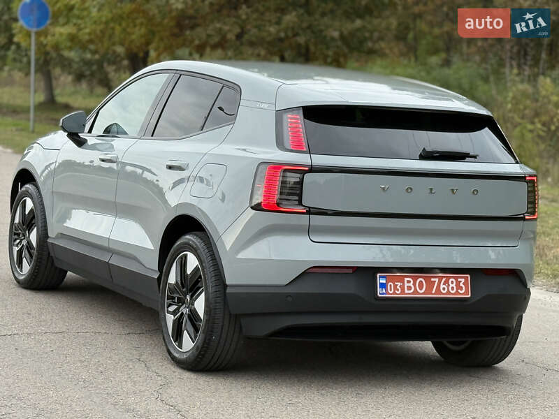 Внедорожник / Кроссовер Volvo EX30 2024 в Ковеле