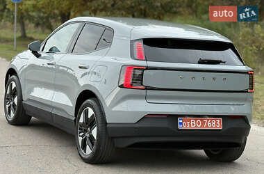 Позашляховик / Кросовер Volvo EX30 2024 в  фото 14 Позашляховик / Кросовер Volvo EX30 2024 в