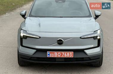 Позашляховик / Кросовер Volvo EX30 2024 в  фото 16 Позашляховик / Кросовер Volvo EX30 2024 в