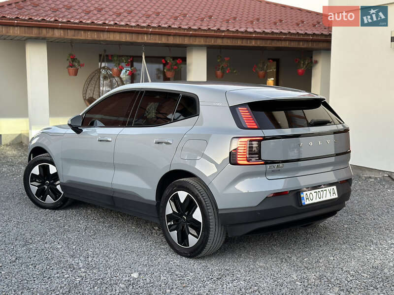 Позашляховик / Кросовер Volvo EX30 2024 в Ужгороді