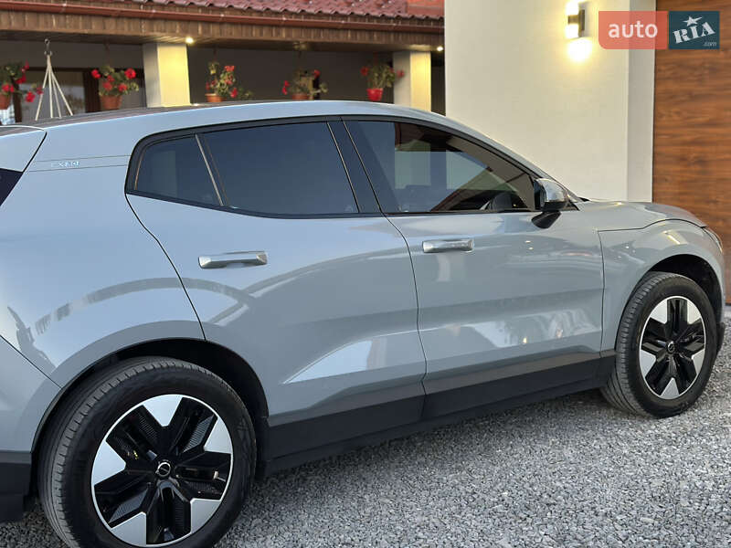 Позашляховик / Кросовер Volvo EX30 2024 в Ужгороді
