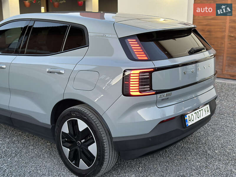 Позашляховик / Кросовер Volvo EX30 2024 в Ужгороді