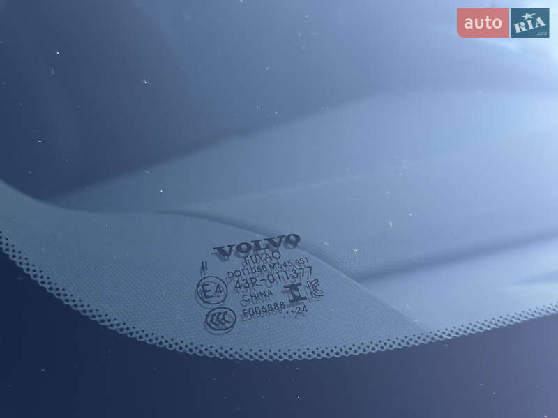 Позашляховик / Кросовер Volvo EX30 2024 в Ужгороді