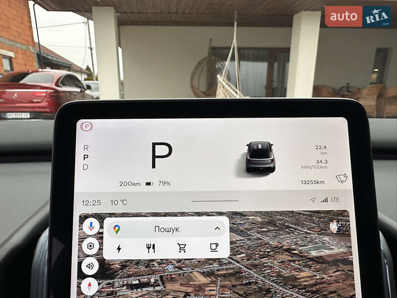 Позашляховик / Кросовер Volvo EX30 2024 в Ужгороді