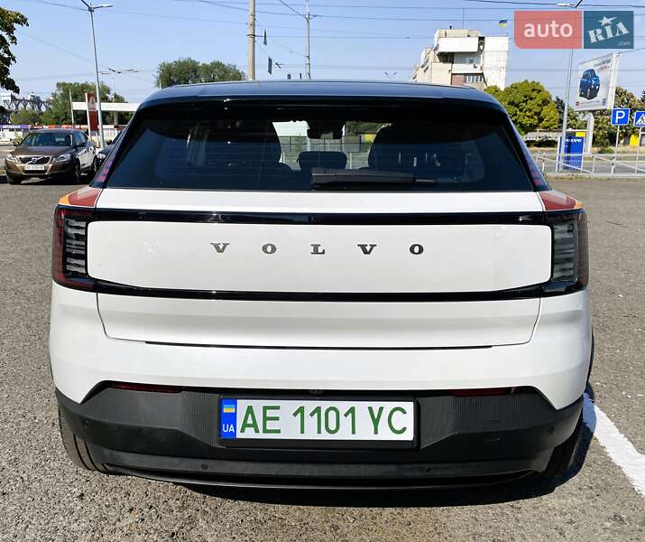 Позашляховик / Кросовер Volvo EX30 2024 в Дніпрі
