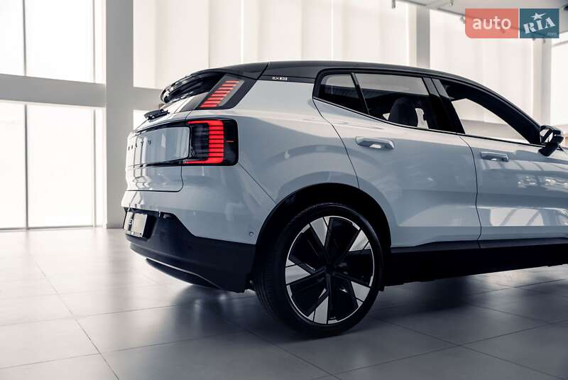 Внедорожник / Кроссовер Volvo EX30 2024 в Харькове