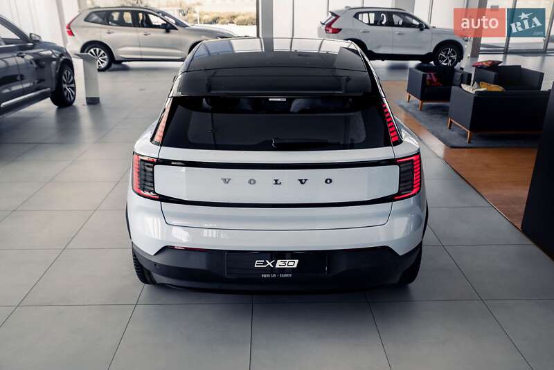 Внедорожник / Кроссовер Volvo EX30 2024 в Харькове