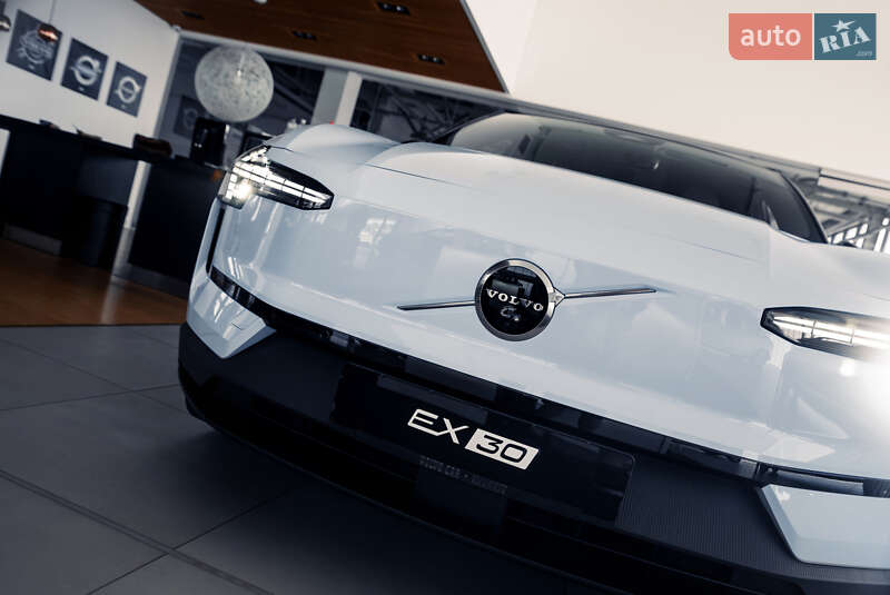 Внедорожник / Кроссовер Volvo EX30 2024 в Харькове