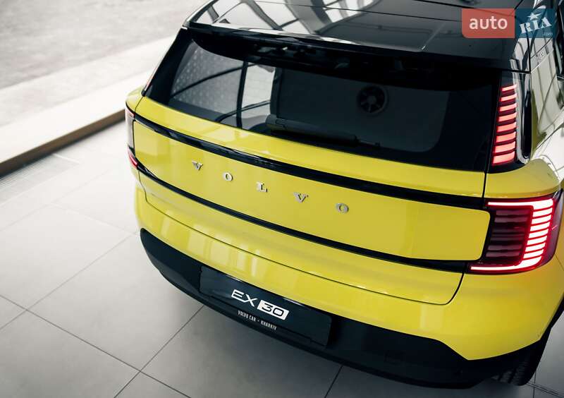 Позашляховик / Кросовер Volvo EX30 2024 в Харкові фото 13 Позашляховик / Кросовер Volvo EX30 2024 в Харкові