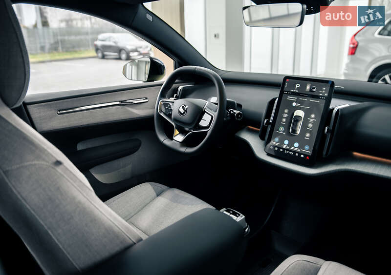 Позашляховик / Кросовер Volvo EX30 2024 в Харкові фото 19 Позашляховик / Кросовер Volvo EX30 2024 в Харкові