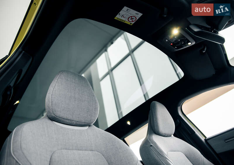 Позашляховик / Кросовер Volvo EX30 2024 в Харкові фото 25 Позашляховик / Кросовер Volvo EX30 2024 в Харкові