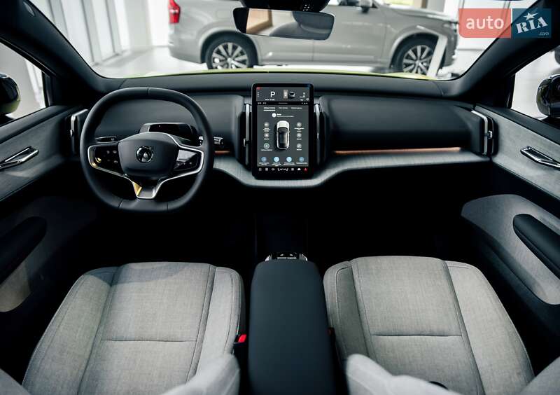Позашляховик / Кросовер Volvo EX30 2024 в Харкові фото 17 Позашляховик / Кросовер Volvo EX30 2024 в Харкові