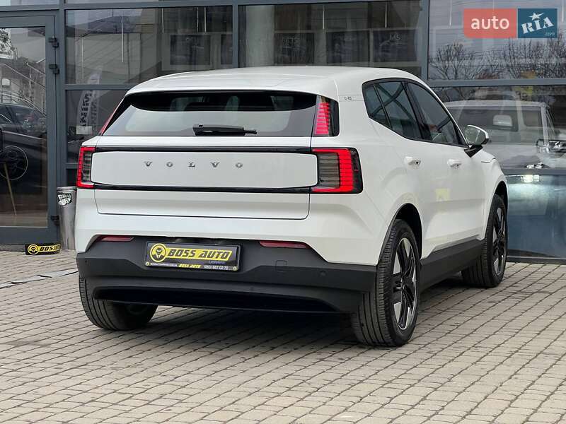 Внедорожник / Кроссовер Volvo EX30 2024 в Ивано-Франковске фото 7 Внедорожник / Кроссовер Volvo EX30 2024 в Ивано-Франковске