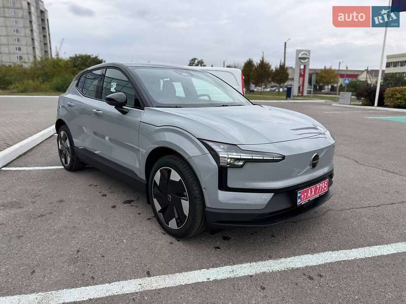Внедорожник / Кроссовер Volvo EX30 2025 в Полтаве
