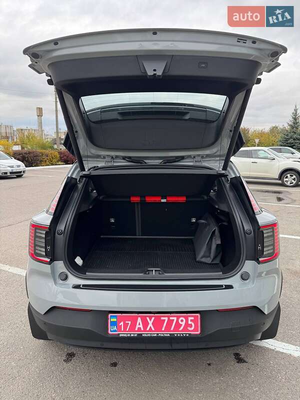 Внедорожник / Кроссовер Volvo EX30 2025 в Полтаве