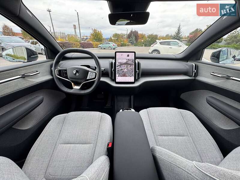 Внедорожник / Кроссовер Volvo EX30 2025 в Полтаве