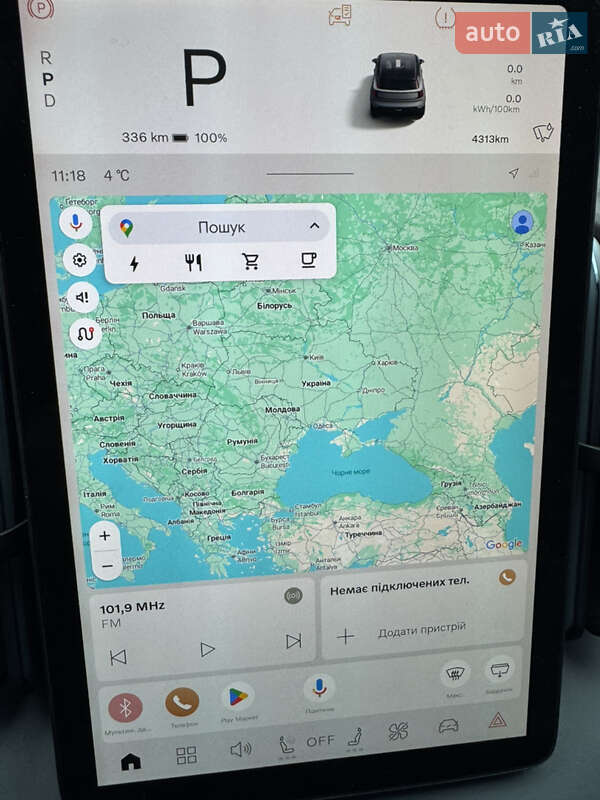 Внедорожник / Кроссовер Volvo EX30 2024 в Луцке фото 21 Внедорожник / Кроссовер Volvo EX30 2024 в Луцке