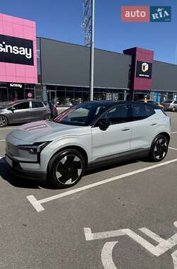 Позашляховик / Кросовер Volvo EX30 2025 в Києві