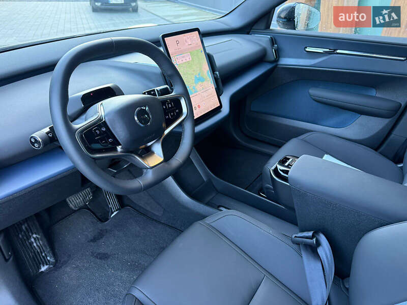 Внедорожник / Кроссовер Volvo EX30 2024 в Луцке фото 8 Внедорожник / Кроссовер Volvo EX30 2024 в Луцке