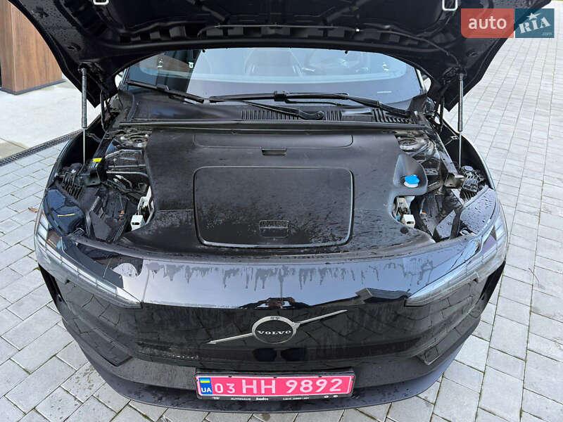 Внедорожник / Кроссовер Volvo EX30 2024 в Луцке фото 9 Внедорожник / Кроссовер Volvo EX30 2024 в Луцке
