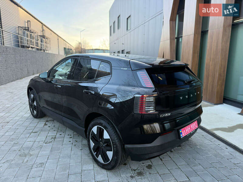 Внедорожник / Кроссовер Volvo EX30 2024 в Луцке фото 6 Внедорожник / Кроссовер Volvo EX30 2024 в Луцке