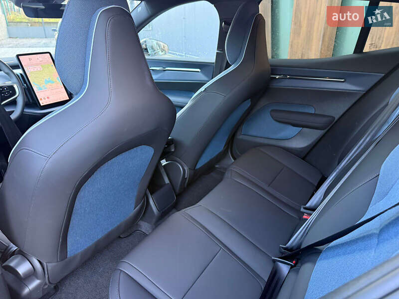 Внедорожник / Кроссовер Volvo EX30 2024 в Луцке фото 16 Внедорожник / Кроссовер Volvo EX30 2024 в Луцке