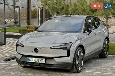 Внедорожник / Кроссовер Volvo EX30 2024 в Ужгороде
