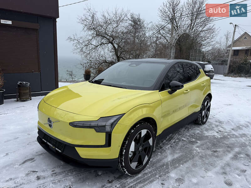 Внедорожник / Кроссовер Volvo EX30 2024 в Одессе