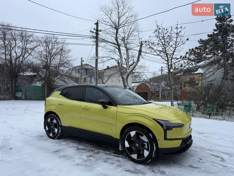 Внедорожник / Кроссовер Volvo EX30 2024 в Одессе