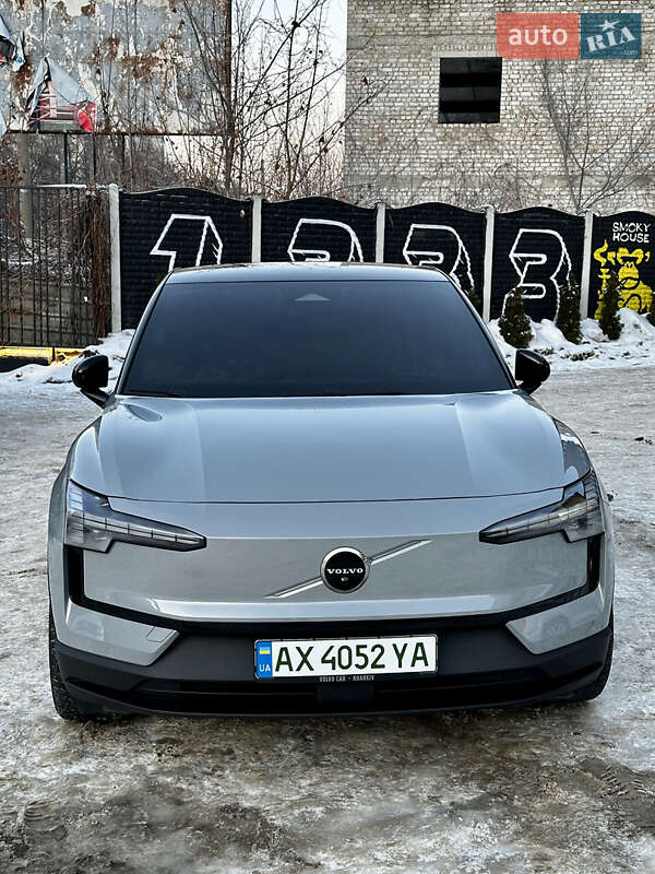 Внедорожник / Кроссовер Volvo EX30 2024 в Харькове