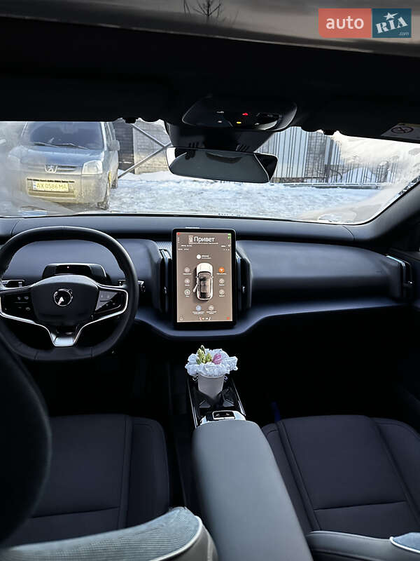 Внедорожник / Кроссовер Volvo EX30 2024 в Харькове
