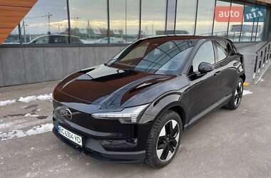 Позашляховик / Кросовер Volvo EX30 2024 в Львові