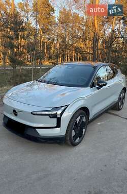 Внедорожник / Кроссовер Volvo EX30 2024 в Киеве