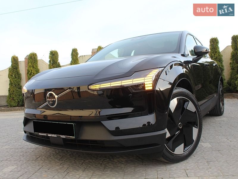 Внедорожник / Кроссовер Volvo EX30 2024 в Трускавце