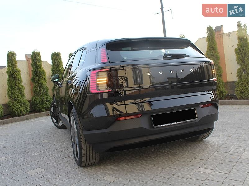 Внедорожник / Кроссовер Volvo EX30 2024 в Трускавце