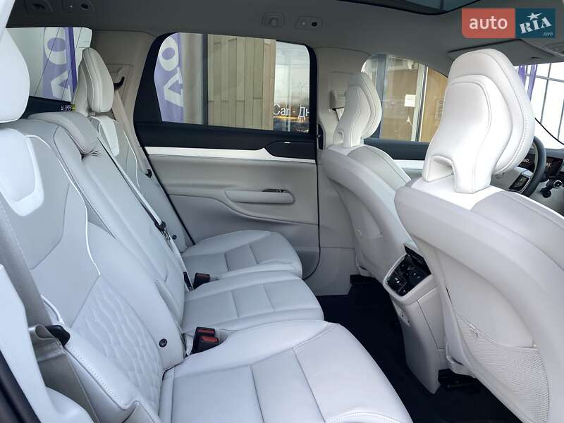 Позашляховик / Кросовер Volvo EX90 2025 в Дніпрі фото 24 Позашляховик / Кросовер Volvo EX90 2025 в Дніпрі