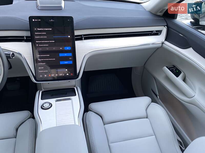 Позашляховик / Кросовер Volvo EX90 2025 в Дніпрі фото 31 Позашляховик / Кросовер Volvo EX90 2025 в Дніпрі