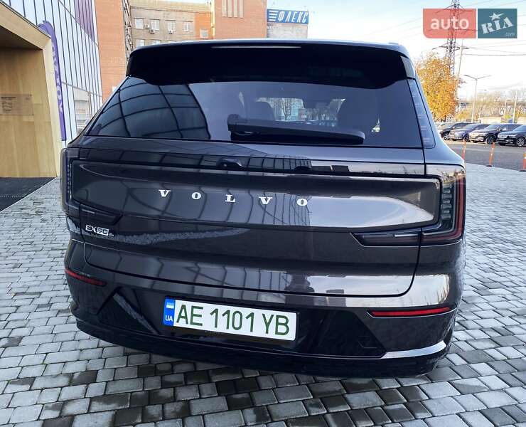 Позашляховик / Кросовер Volvo EX90 2025 в Дніпрі фото 11 Позашляховик / Кросовер Volvo EX90 2025 в Дніпрі